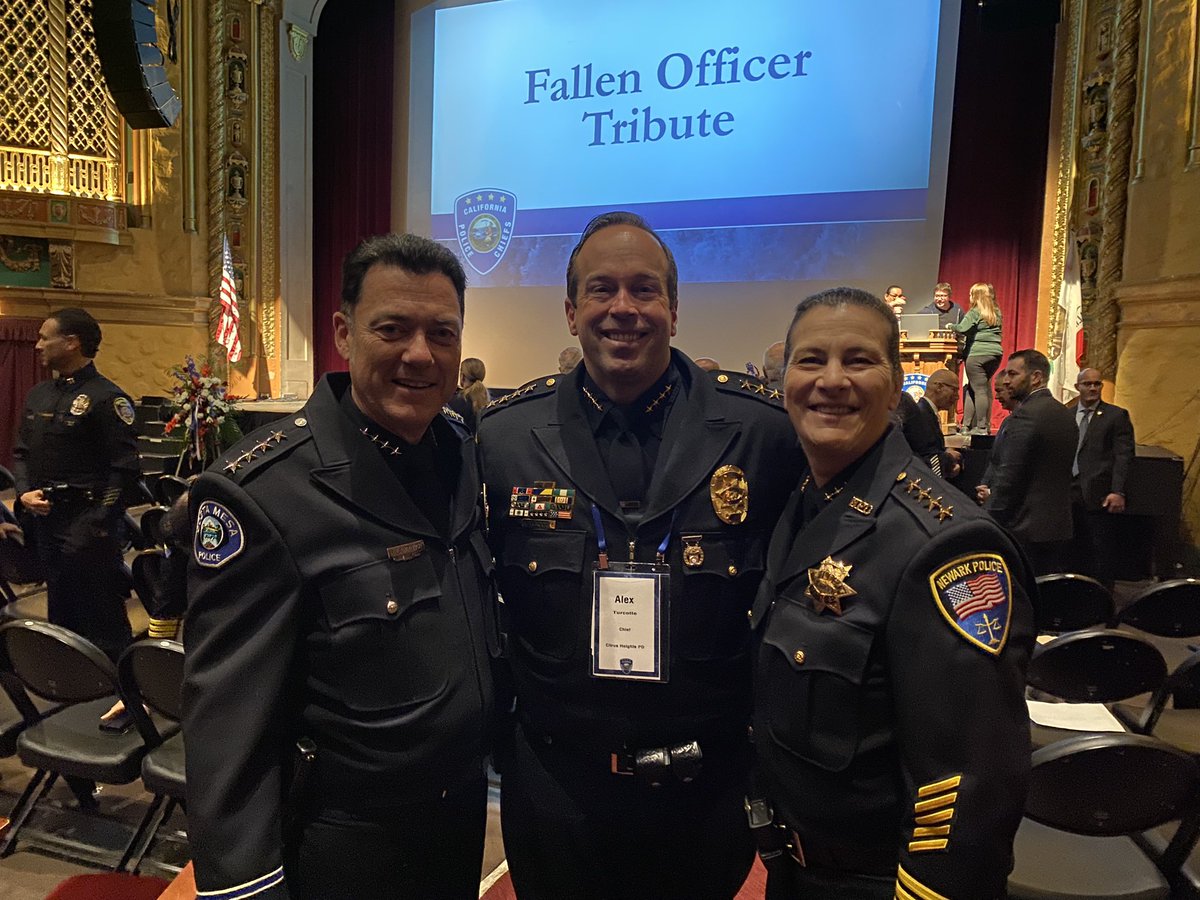 Chief Ronald Lawrence tweet media