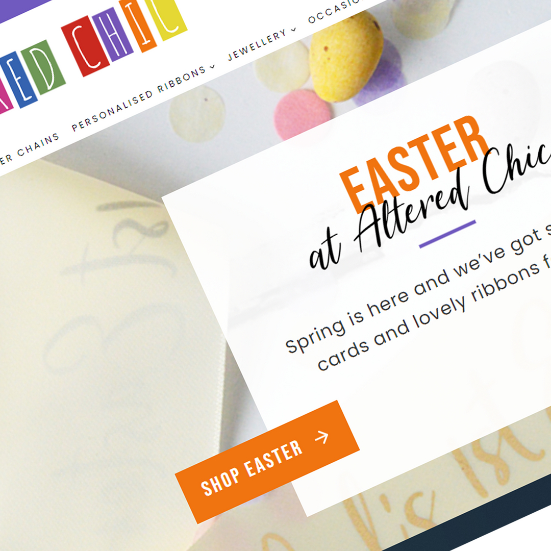 AlteredChic's tweet image. Where is this year going?! Easter is coming up already! Our website is ready for all of your Easter needs. Head over to take a look! We have some lovely items available.
(link in bio)