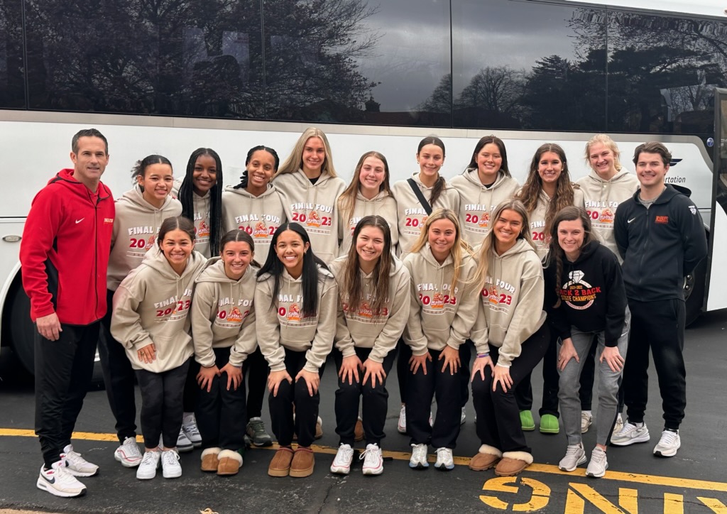 SophiaMOtten's tweet image. Heading down to Springfield. #final4 #basketball #class6