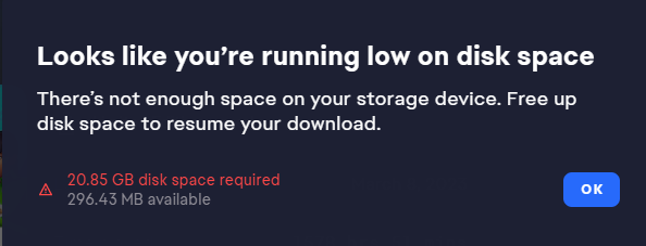 caseyylb's tweet photo. The #EAApp is so annoying. #Origin never gave me this many problems. So I have to uninstall the entirety of #TheSims4 in order to update... the Sims 4? I need to buy a whole new computer just to play if you want me to have 40GB for this game. Why did I reinstall this anyway 😒 https://t.co/GSwaz1iPuQ