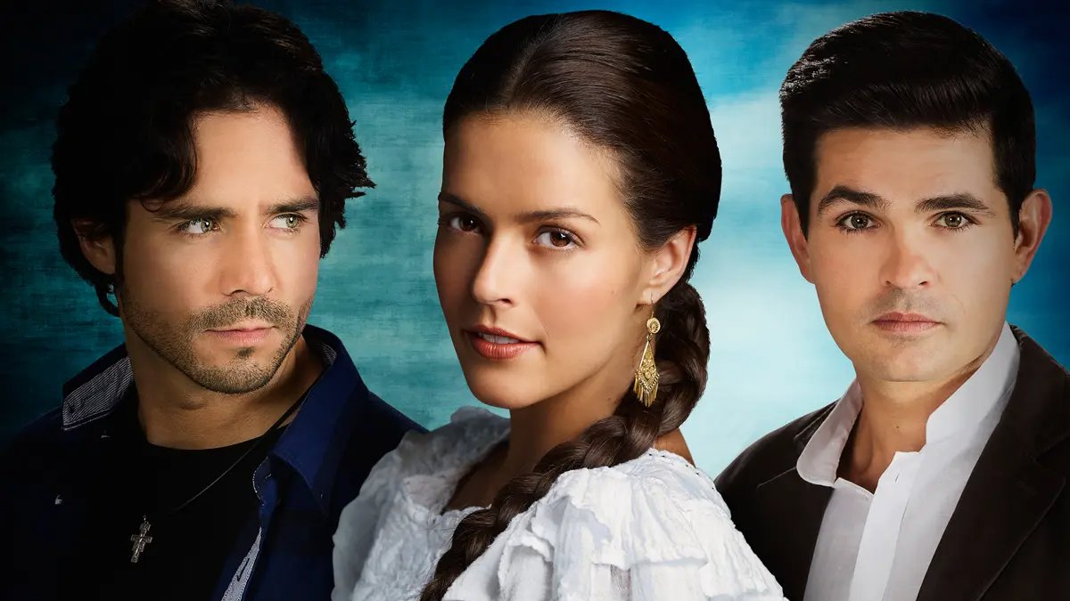 #SimplementeMaría volverá a enamorar a Estados Unidos próximamente. En esta ocasión, esta adaptación de 2015 del clásico de Celia Alcántara será transmitida por UniMás en el horario de las 6PM/5C. <a href="/UniMas/">UniMás</a> <a href="/claudiaalvarezo/">Claudia Alvarez</a>
