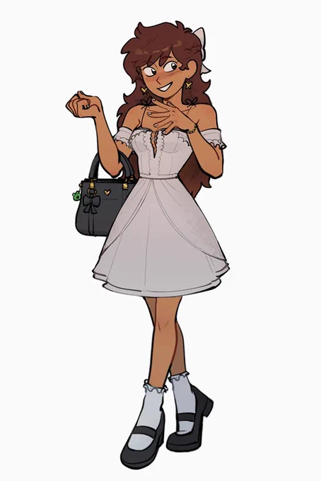 i love her sm #anneboonchuy #amphibia 