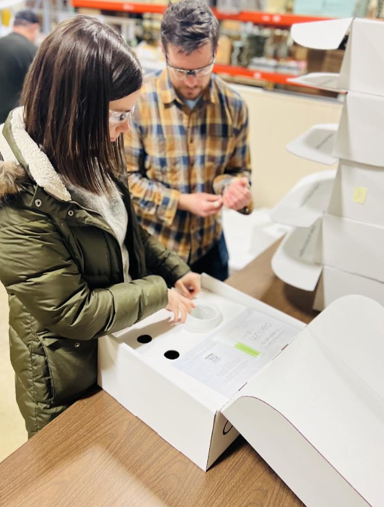 This week we tagged along with #ALGPortfolio company <a href="/AlgenAir/">AlgenAir</a> to get an awesome tour of their fulfillment manufacturing partner, Pine Electronics. We love seeing these two local businesses working together!