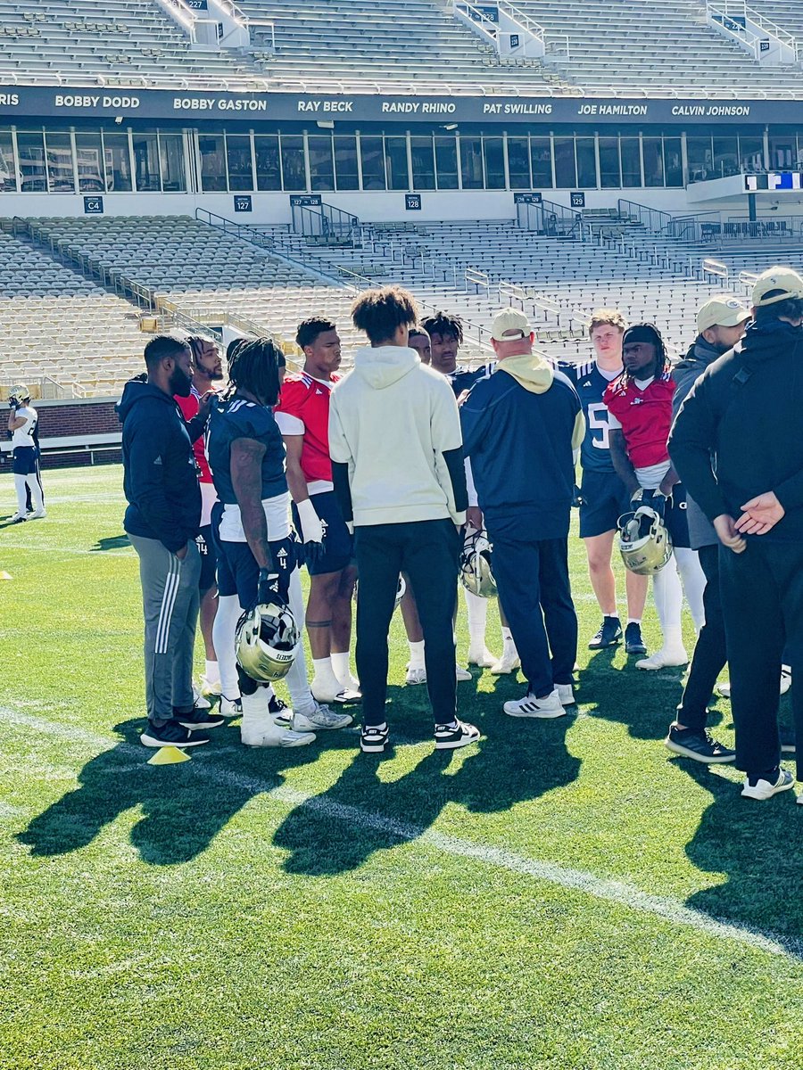 Yesterday was amazing, getting a glimpse of what’s to come. Can’t wait to be home🐝