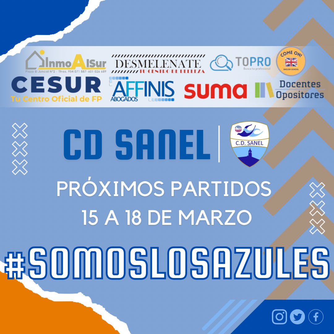 CD SANEL tweet media