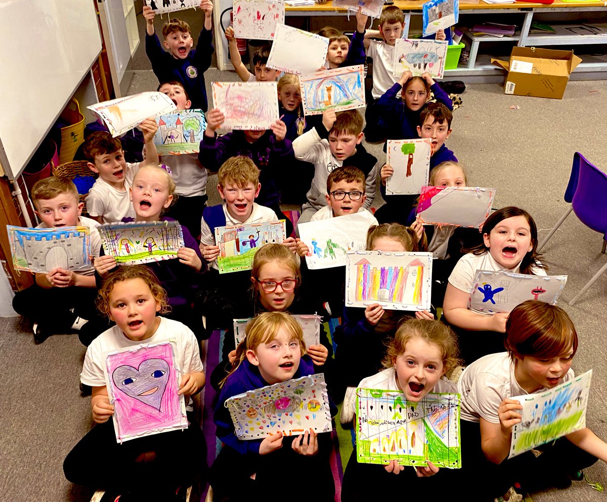 Mrs Weighell tweet media