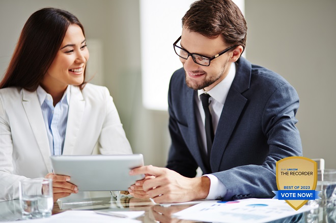 ContactEase has been nominated in The Recorder's "Best Of" 2023 survey for Preferred Customer Relationship Management (CRM) (Question #21). The survey is open until March 31, 2023. bit.ly/3lg84k2 #legaltech