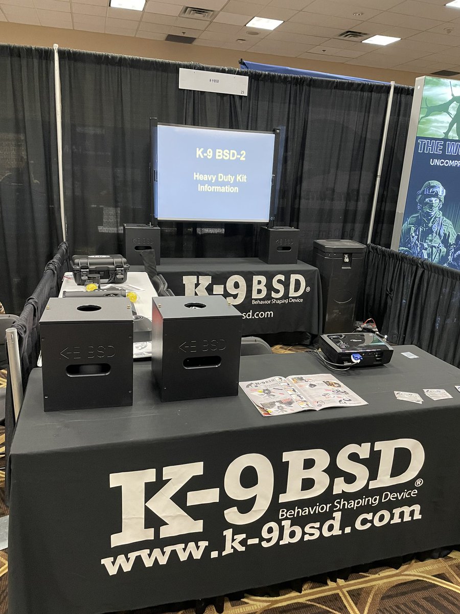 K-9 BSD tweet media