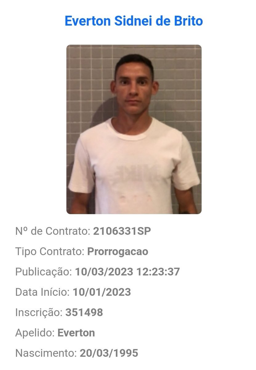 leaomilgraulim's tweet photo. 🗣️ Informação do Leão 

Everton Brito teve o seu contrato prorrogado com a Internacional de Limeira até o final do Paulistão 2024.

O jogador deverá disputar a série B do Brasileiro pelo Vila Nova-GO.

#interdelimeira #vilanova https://t.co/aGys9KNeEY