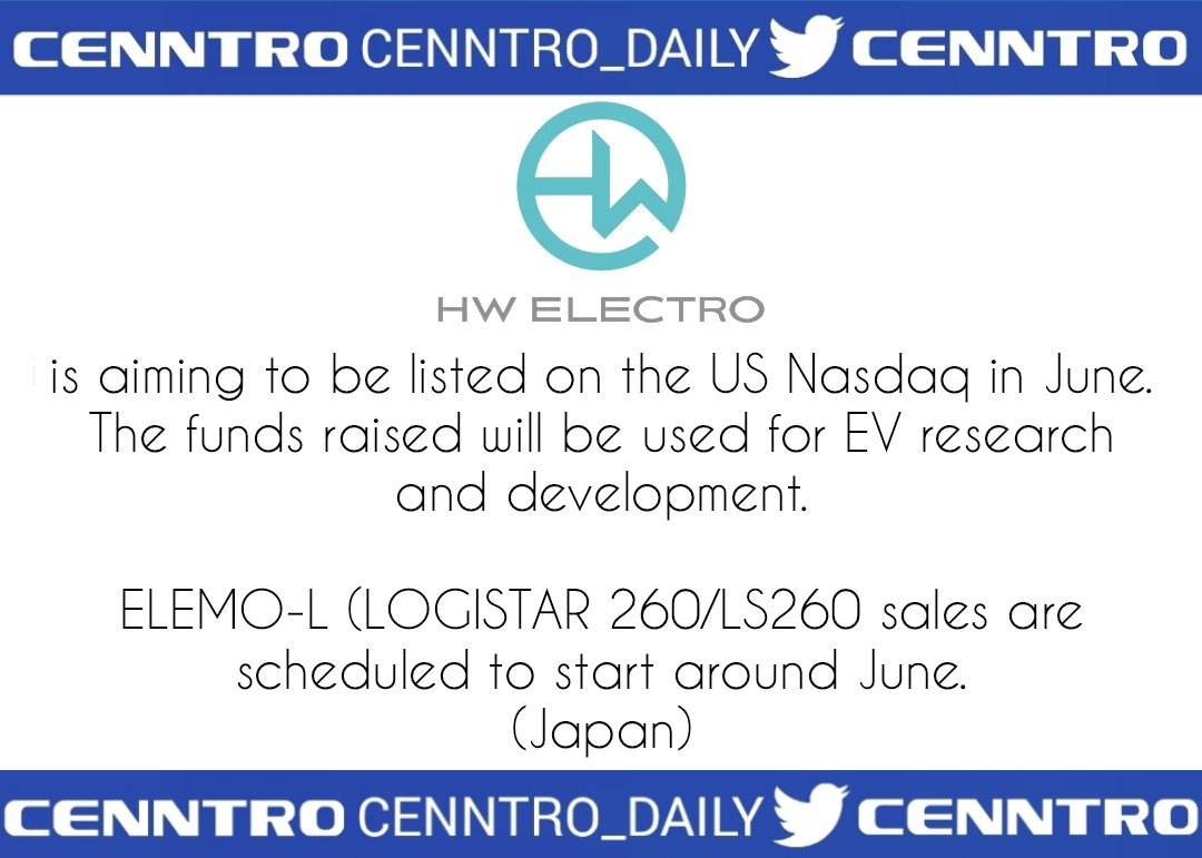 _X_Alex_'s tweet photo. #CENN #CENNTRO $CENN
#HWELECTRO #HWE
#ELEMO-L #LOGISTAR
#LOGISTAR260 #LS260
#NASDAQ #SALES https://t.co/iD7vz7G3Ld