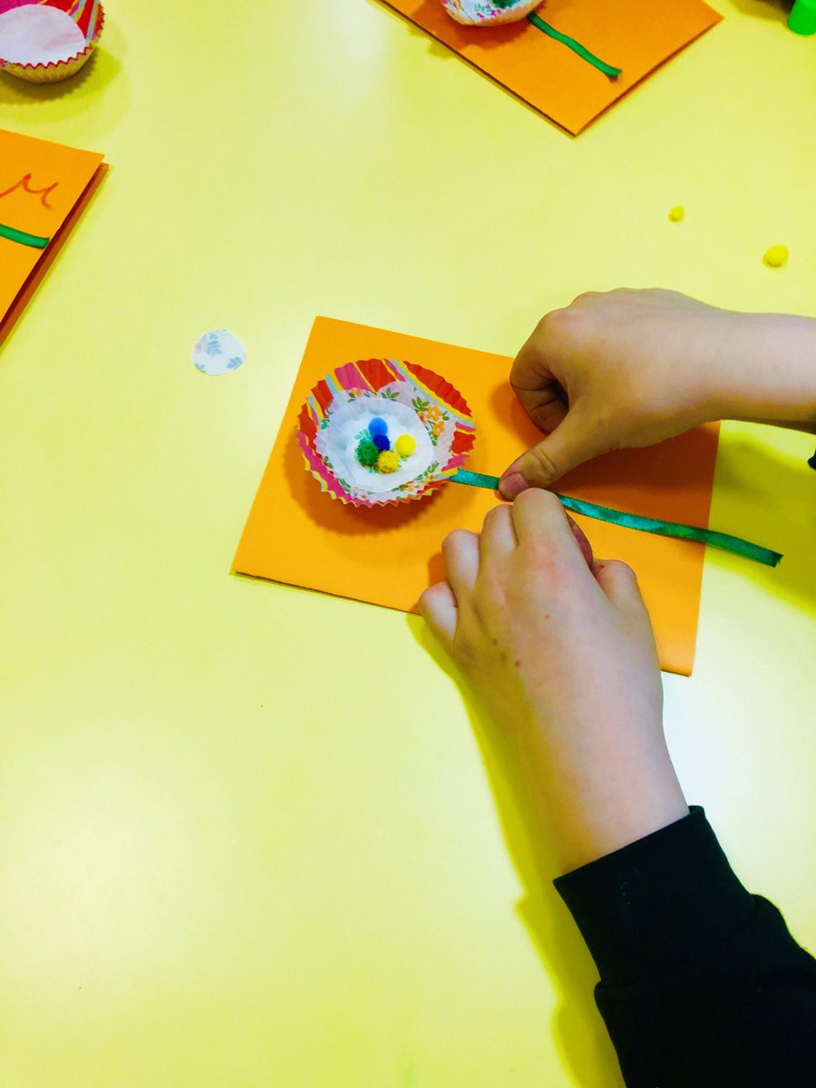 STWA childrens creche tweet media