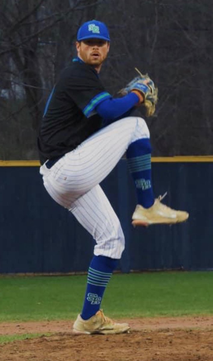 Congrats to LHP Eddie Hardiman SJP 19’on a combined no hitter this week for <a href="/SalveBaseball/">Salve Baseball</a> in Florida. Eddie was one of the hardest workers in our program and is a great teammate  #nohitter #Day14Alumni