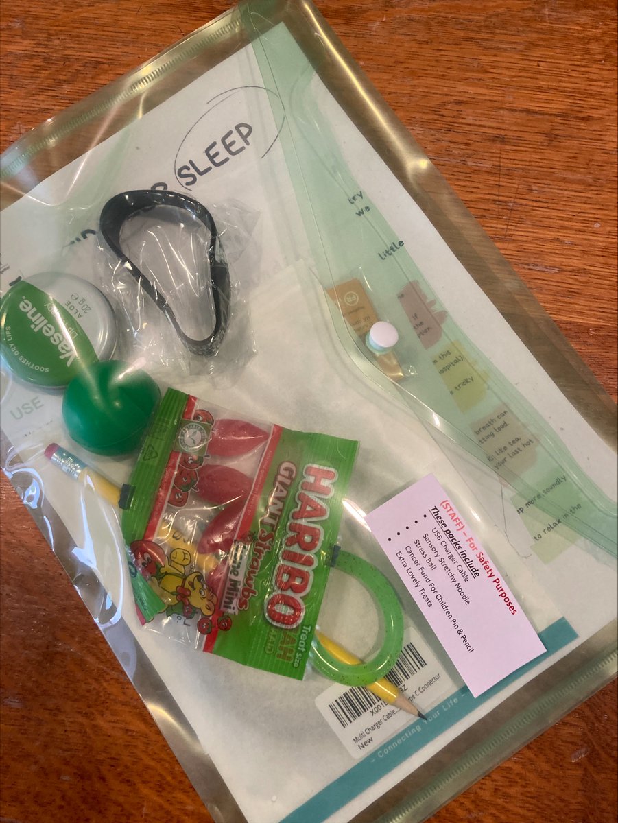 @IAHW2023 packs for young people are coming together nicely! Amazing donations from @HelpingHandRBH @CancerFundChild <a href="/TeenageCancer/">Teenage Cancer Trust</a> Thank you so much💚 #IAHW23 #rbhsccelebratesteenagers #adolescentsrock <a href="/BelfastTrust/">Belfast Trust</a> <a href="/EngozyO/">Ngozi Oketah</a> <a href="/e_klewchuk/">Elaine Klewchuk</a> <a href="/DrSuziWatson/">Suzi Watson</a> <a href="/mairead_mullen/">Mairead Mullen</a>