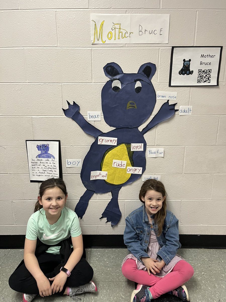 SVFirstGrade's tweet photo. Some of our amazing characters for March Madness Favorite Characters!!!!  Voting begins March 27th!!!  @HeritageECS #WEareLakota #HECSmagic https://t.co/LelTxGvKzV
