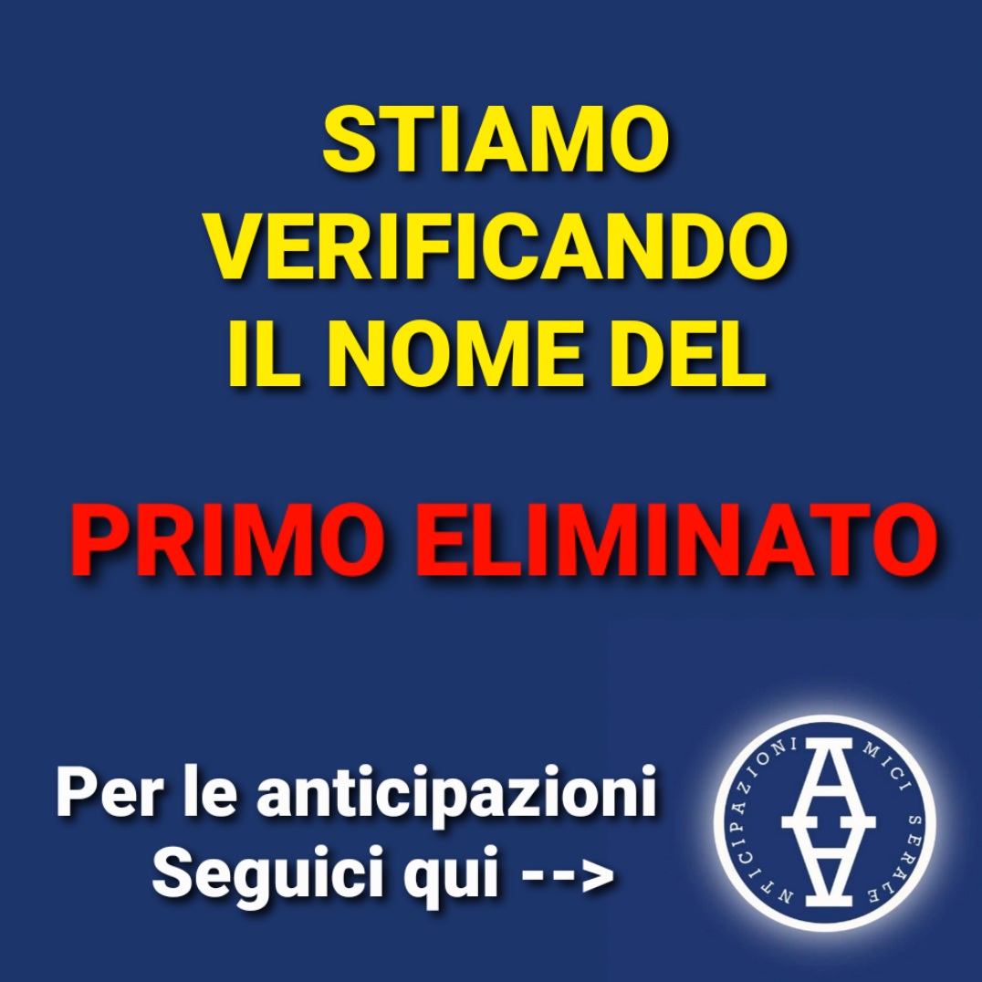 AmiciseraleA's tweet photo. #Amicispoiler #Amici22 https://t.co/AgQA5AmW0f