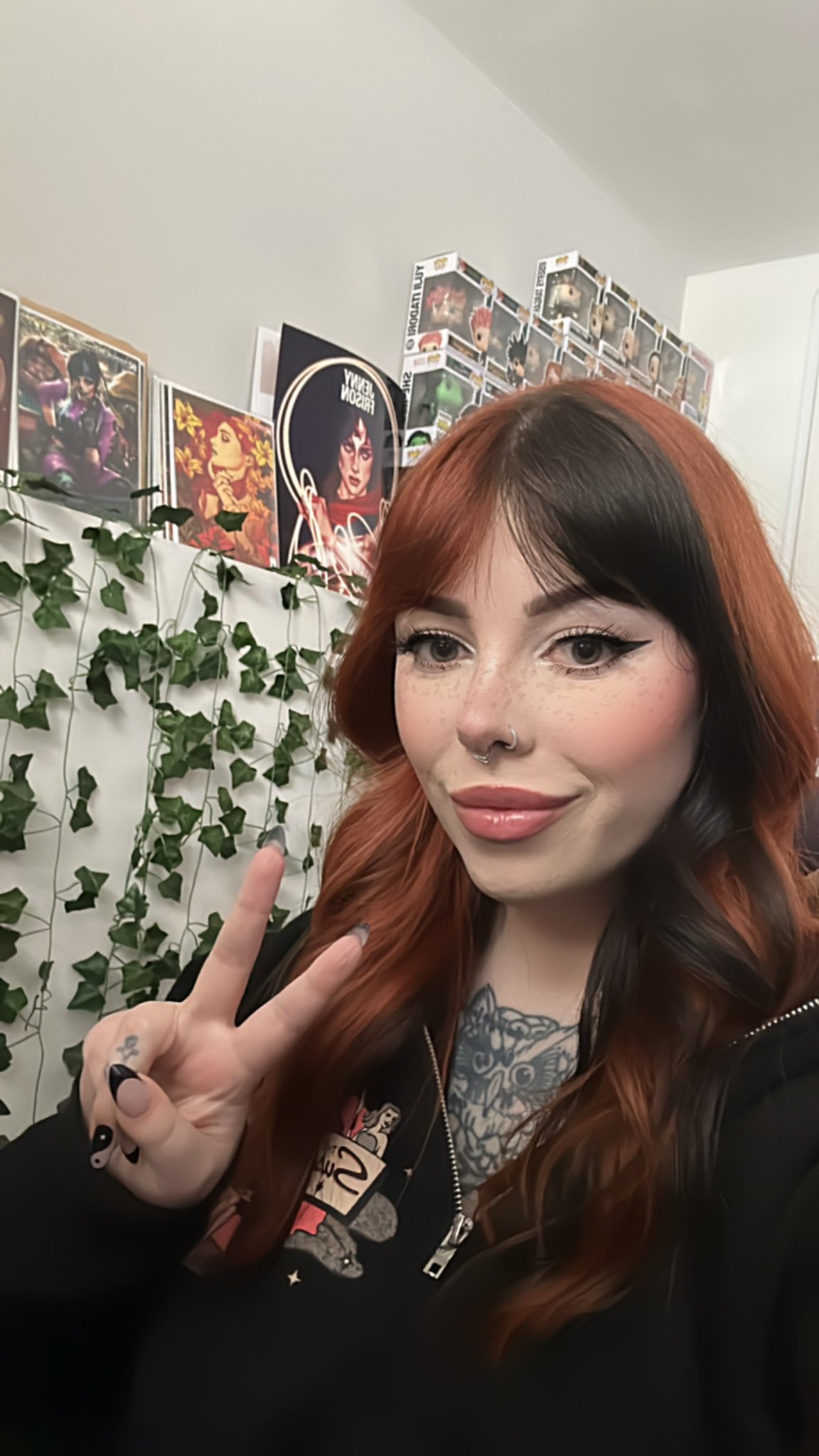 TW Pornstars - 𝖙𝖊𝖕𝖍𝖎𝖊🔮. Twitter. Live on twitch 💕. 7:20 PM - 16 Mar 2023