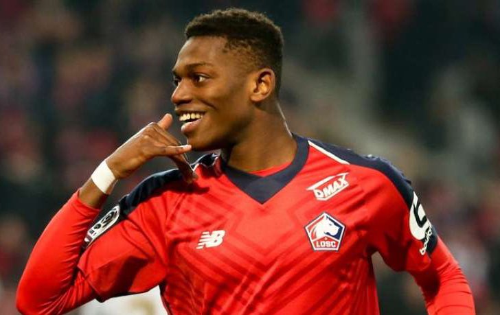 Actu Ligue 1 tweet media