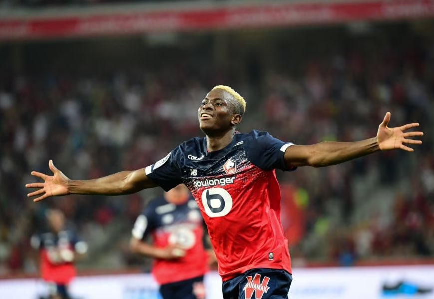 Actu Ligue 1 tweet media