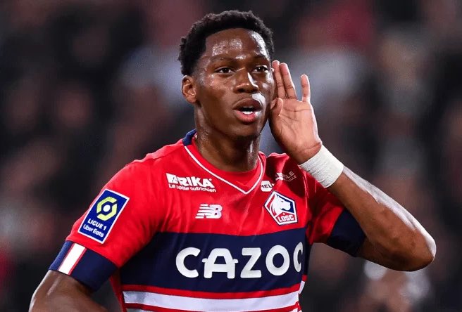 Actu Ligue 1 tweet media