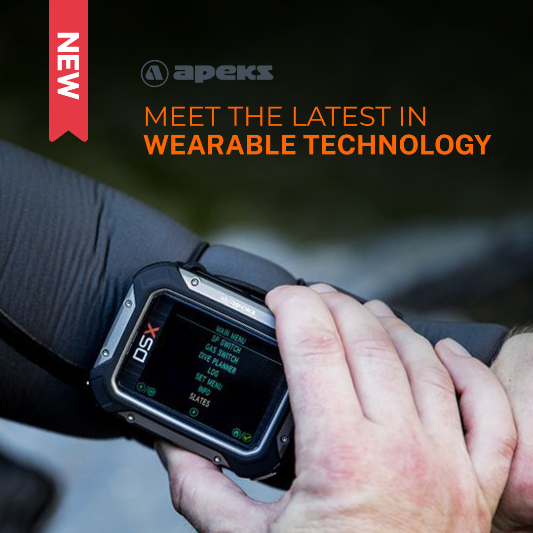 An Advanced Trimix Dive Computer For Technical Divers!

Shop Now: bit.ly/3yLOlvs