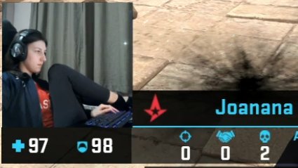 You may not like it but this is what peak AWP performance looks like

#ESLImpact