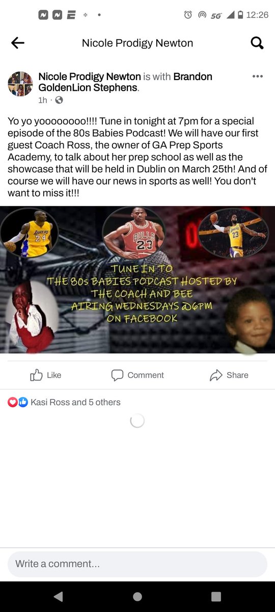 Coach Brandon (@coachbgaprep) on Twitter photo 