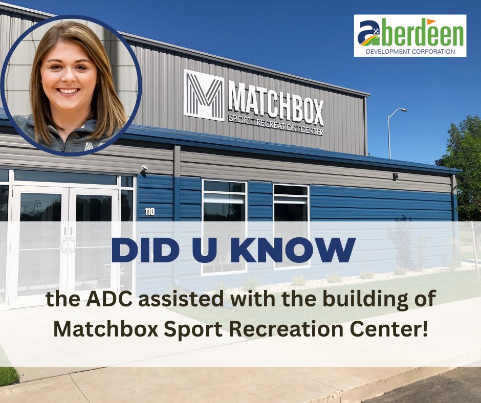 Aberdeen Development Corporation (ADC) tweet media