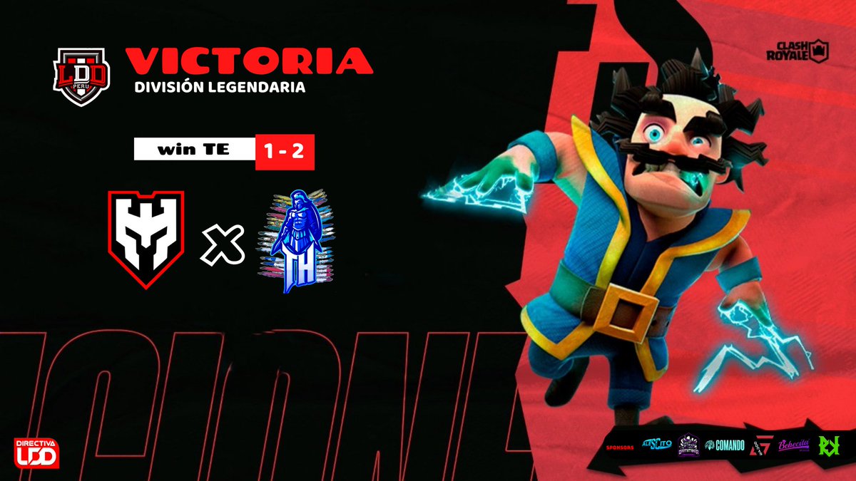 LDD π΅πͺ (@ldd_peru) on Twitter photo βοΈ VICTORIA!
En partido altamente disputado <a href="/TahuantinsuyoE/">Tahuantinsuyo Esports</a> tuvo que batallar duro para superar al aguerrido <a href="/WarriorsSquadGG/">Warriors Squad #WS</a> que tomΓ³ malas decisiones en la parte final.
De esta forma los incaicos suman sus primeros puntos en la competencia
ποΈMVP: <a href="/Javiercake13/">cake</a>
#EstoEsLDDπ₯ βοΈ VICTORIA!
En partido altamente disputado <a href="/TahuantinsuyoE/">Tahuantinsuyo Esports</a> tuvo que batallar duro para superar al aguerrido <a href="/WarriorsSquadGG/">Warriors Squad #WS</a> que tomΓ³ malas decisiones en la parte final.
De esta forma los incaicos suman sus primeros puntos en la competencia
ποΈMVP: <a href="/Javiercake13/">cake</a>
#EstoEsLDDπ₯