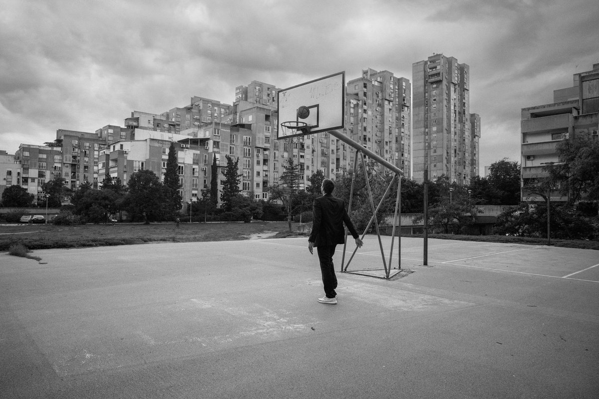 boogiebelgrade's tweet photo. Bogdan Bogdanovic (Atlanta Hawks) for Harpers Bazaar Serbia. https://t.co/keaeXkjo4u