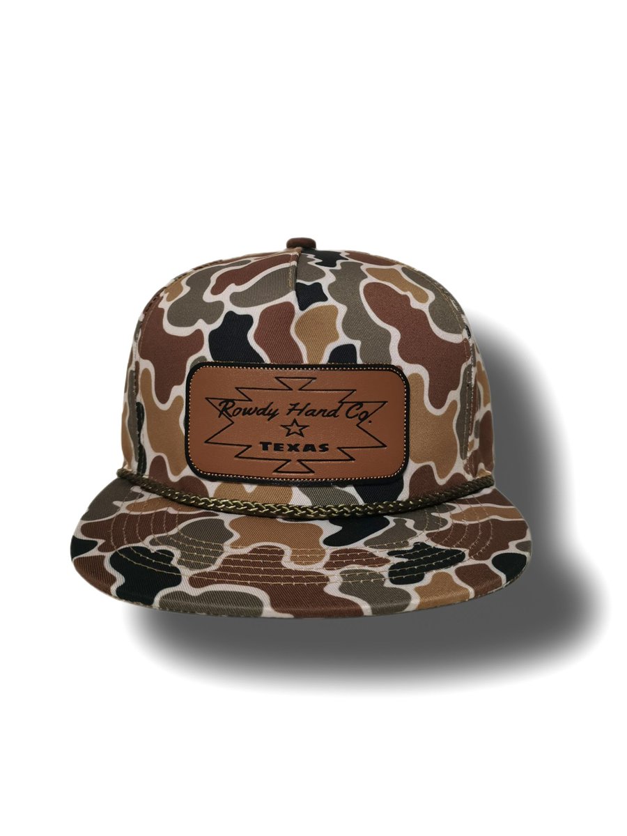 thatTXkid's tweet photo. Since Twitter’s where Rowdy Hand started, I figured y’all deserve a first look at this bad boy 🤤

Should I sell these?! https://t.co/XQwRiBNoH9