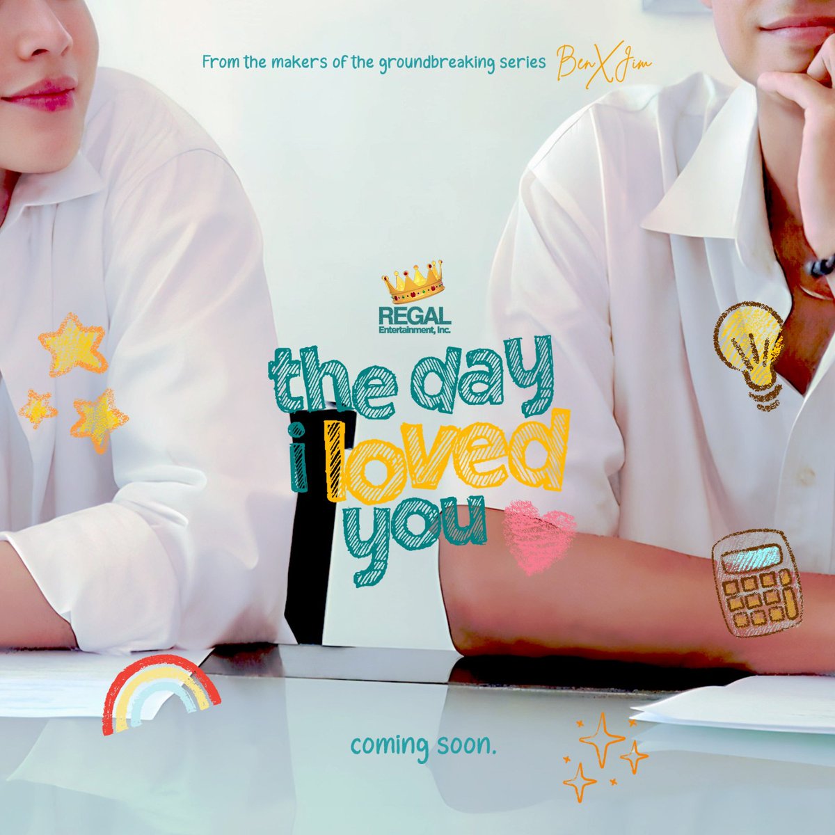 boyslovebrasil's tweet photo. #TheDayILovedYou #RegalEntertainment #EasyFerrer #RaynoldTan #RabinAngeles #AndreMiguel #PinoyBLSeries

Cr. @TDILYSeries_ https://t.co/UkRp7taR68