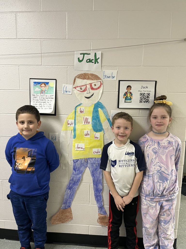 SVFirstGrade's tweet photo. More March Madness Characters @HeritageECS #WEareLakota #HECSmagic https://t.co/99gLdyOIMW