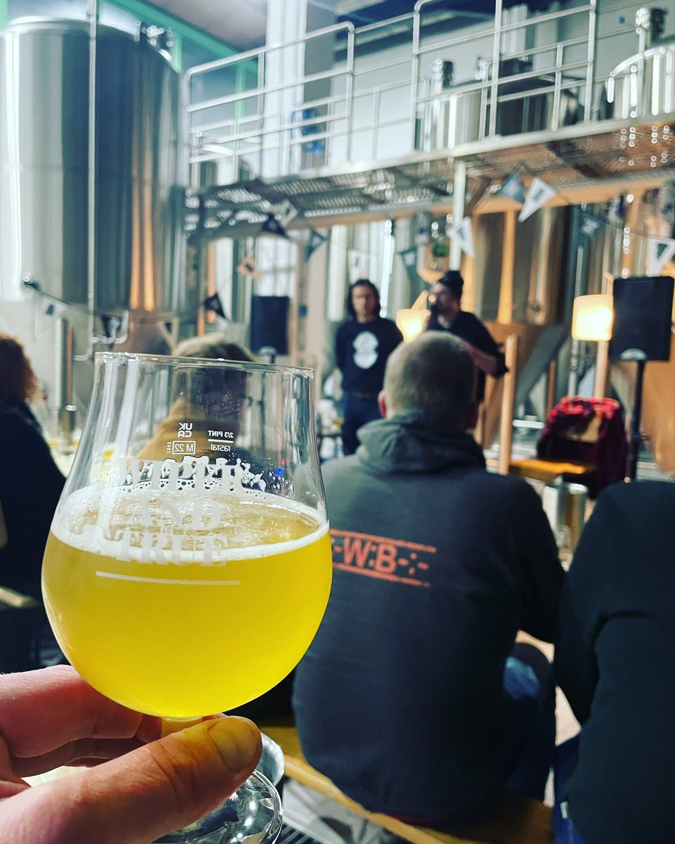 Celebrating ten years of @WiperAndTrue with a trip through six collaborations @wiperandtruetap.