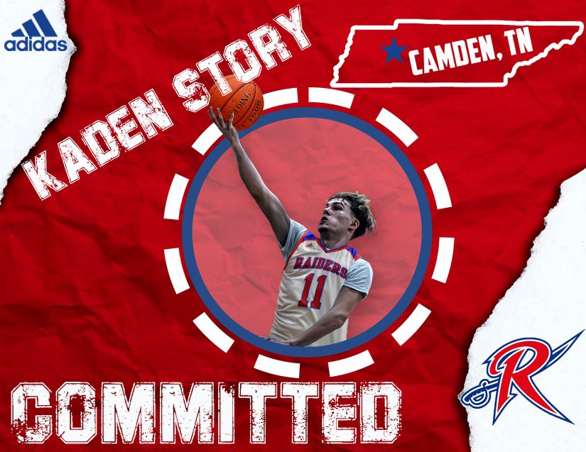 I am very grateful and blessed to be announcing my commitment to <a href="/RSCCBasketball/">Roane State Men's Basketball</a> . I really appreciate <a href="/RSCoachHolt/">Alan Holt</a> for this opportunity and I can’t wait to get to work.
