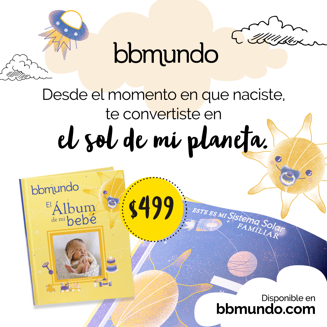 bbmundo_com's tweet photo. Podrás guardar todas las fotos de tu bebé, foto con los abuelos, los amigos, el perro, su primera sonrisa, sus primeros dientes, y mucho más.

Además, llévate una sorpresa de #Entrenudos al comprarlo directamente en el siguiente enlace:

👉 https://t.co/WGhgWmutNC https://t.co/eA2Hq0tlU4