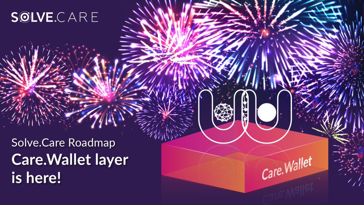 tuum_io's tweet photo. The next layer of our #roadmap is out and it’s a big one! 🤯

Care.Wallet connects you to limitless #healthcare applications, networks, devices, and tools you need to take care of yourself and your family. 

Visit our roadmap: https://t.co/yPCGhlHeDD #SOLVE $SOLVE https://t.co/TeEcvNezbj