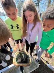 DrYolandaSnipes's tweet photo. CCESJ103 and friends are vibing this afternoon with more exploration and a nice lunch. @CrabappleColts @dr_cheatham https://t.co/Q0ctyhqjqO