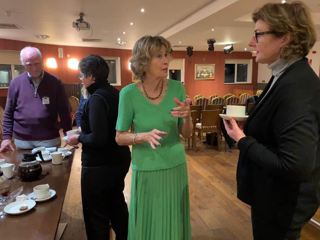 #toastmasters #dunlaoghairetoastmasters