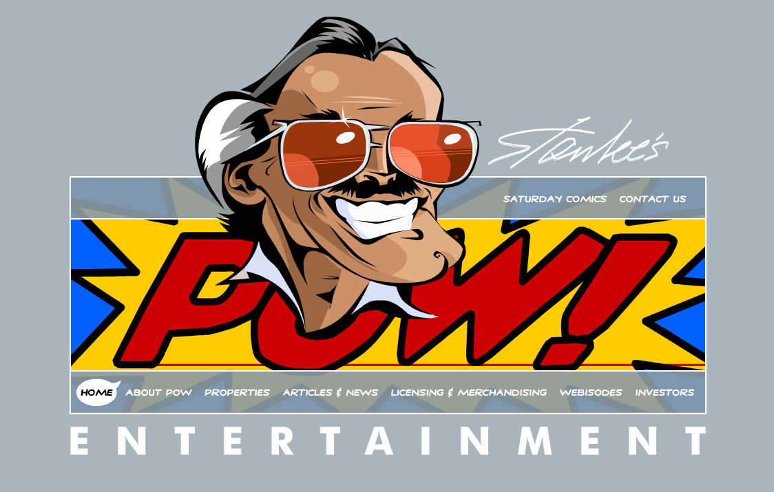 Legion_Universe's tweet photo. Lee Baker @leesamuelbaker, the creator of the Legion Universe projects, worked with Stan Lee on many projects. Stan's POW! Entertainment commissioned Lee's company to do this artwork of Stan himself and Lee's team also created this box cover artwork for Spiderman 2. https://t.co/lh5RtU4bcO #LegionUniverse #Superheroes #NFT
