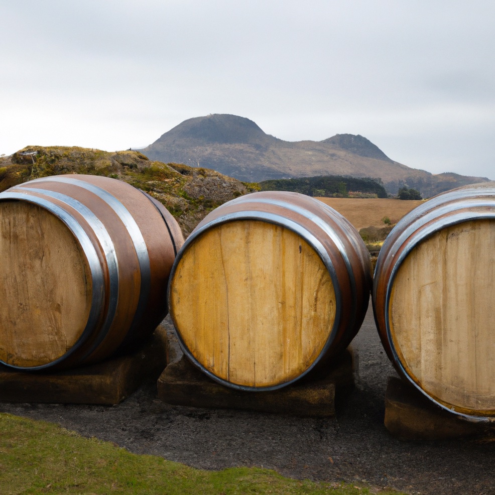 WhiskeesNFTs's tweet photo. Fun Fact: The size of a whiskey cask can also affect the flavor of the whiskey. Most Scotch is matured in barrels that hold around 200 liters, but smaller or larger casks can be used to create different flavor profiles 🥃

#WhiskeyCasks #AsCNFTs #CardanoNFTProject #PreSale https://t.co/qojuaPQOTy