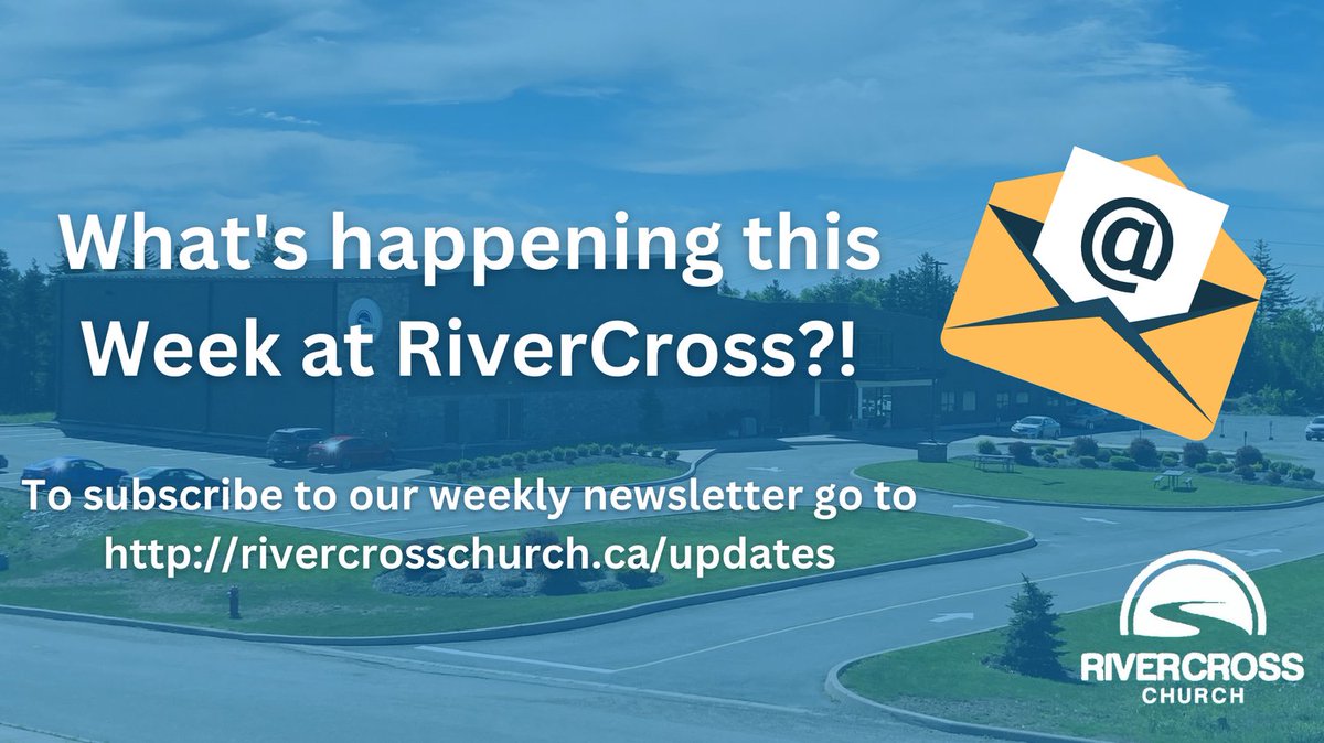 RiverCrossSJ's tweet photo. Check out our newsletter to see the new groups and events happening at RiverCross! https://t.co/h5zJP6eQWt https://t.co/v6IwSc6Far