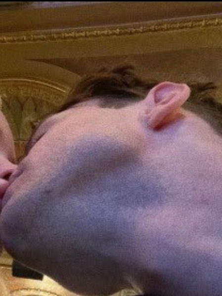 "kiss me hard before you go…"