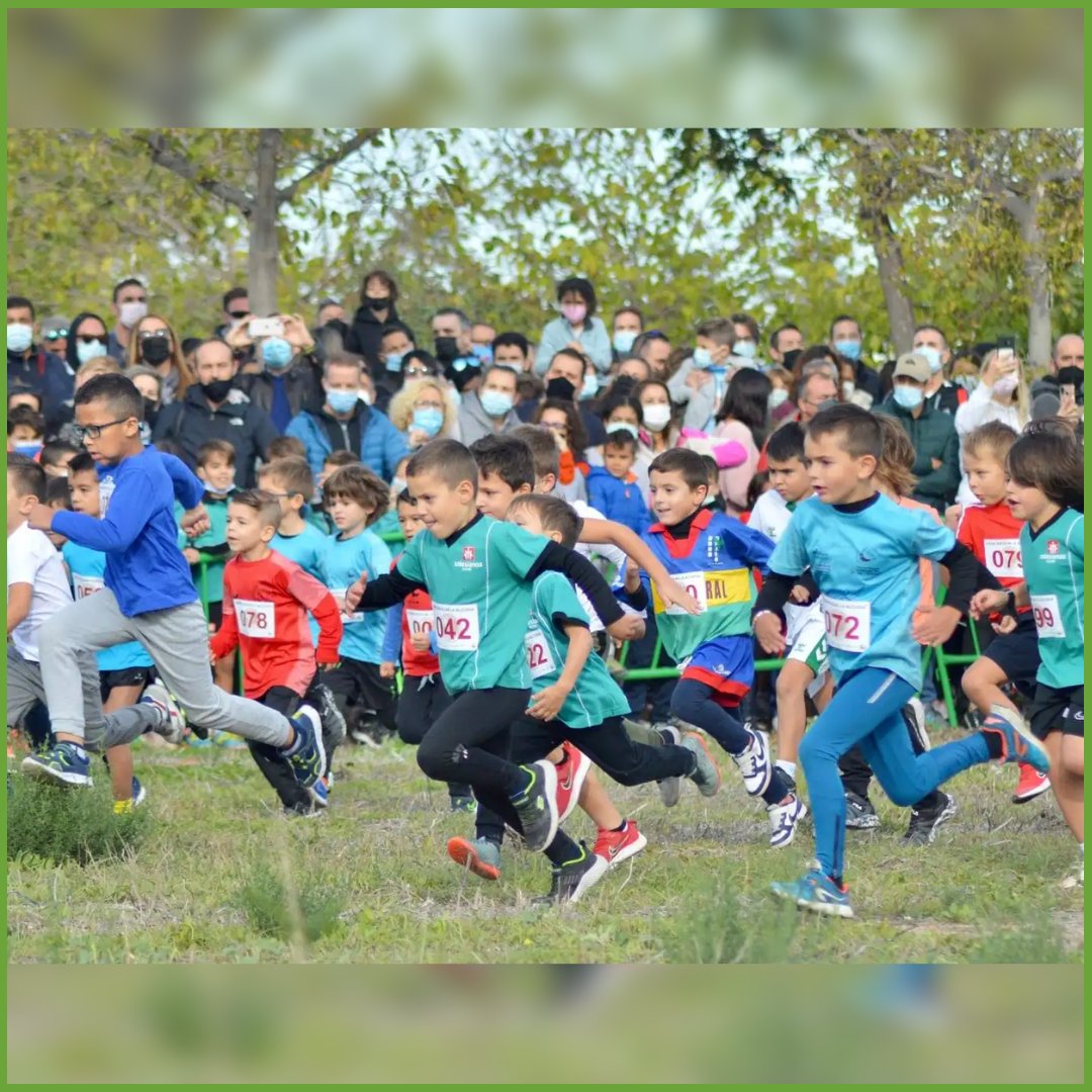 𝐄𝐥 𝐗𝐗𝐗𝐕𝐈𝐈𝐈 𝐂𝐫𝐨𝐬𝐬 𝐄𝐬𝐜𝐨𝐥𝐚𝐫 𝐲 𝐏𝐨𝐩𝐮𝐥𝐚𝐫 𝐬𝐞 𝐜𝐞𝐥𝐞𝐛𝐫𝐚𝐫𝐚 𝐞𝐥 𝟐𝟓 𝐝𝐞 𝐦𝐚𝐫𝐳𝐨 

🔴 ¡Atención! Cierre de inscripciones el próximo lunes 20 de marzo a las 13:00 horas.

✍ elche.es/deportes/activ…

#juntsmilloremlesport #elche #elx