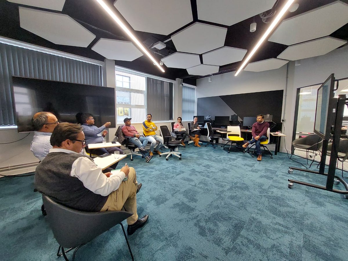 Angesh Anupam, PhD tweet media