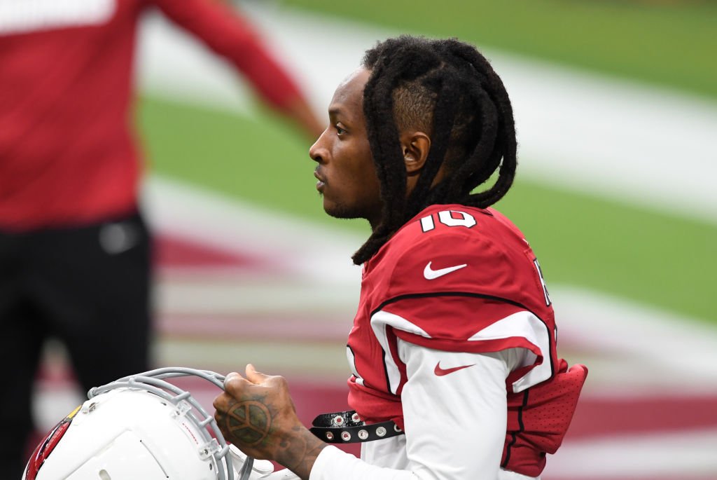nflrums's tweet photo. #NFLRumors: #Cardinals DeAndre Hopkins wants to play for the #Cowboys.  @SlaterNFL 

#DallasCowboys have yet to reach out to the #AZCardinals https://t.co/Pqs5H5jaBJ