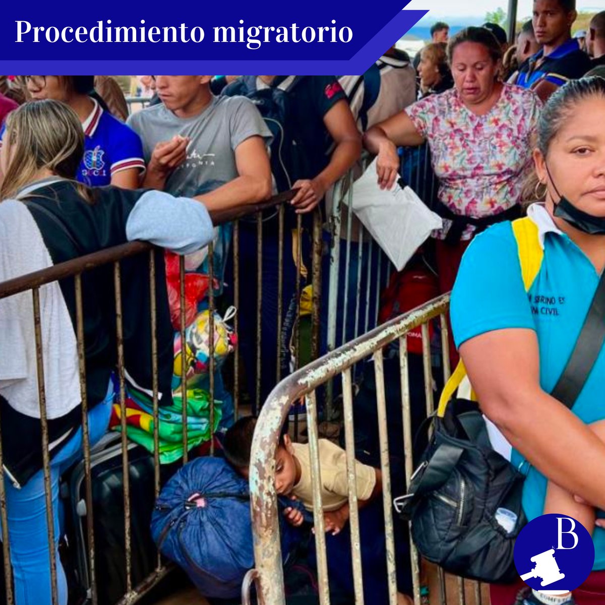 La #PrimeraSalaSCJN determinó que las personas extranjeras sujetas a un #ProcedimientoMigratorio tienen derecho a contar con una defensa adecuada y que los plazos previstos en la #LeydeMigración para su alojamiento temporal son inconstitucionales.🇲🇽👨🏻‍⚖️⚖️ #Migrantes