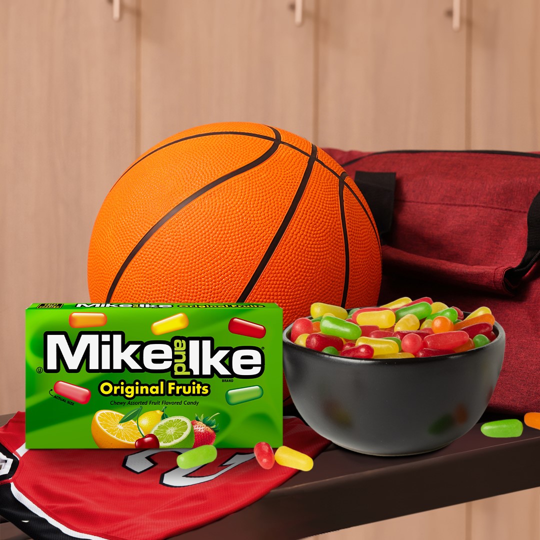 PEEPSANDCOMPANY's tweet image. March Madness Is Here!!! Score some MIKE AND IKE® candies at Peepsandcompany.com and enjoy the excitement of College Basketball! #MikeandIke #marchmadness #basketball #ncaa #collegebasketball