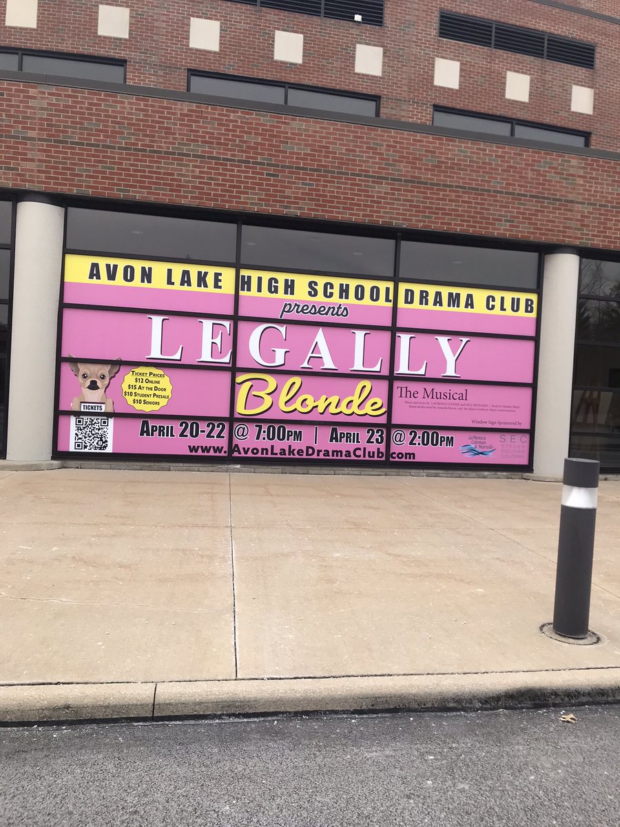 Tickets are on sale now for Legally Blonde the Musical!💖