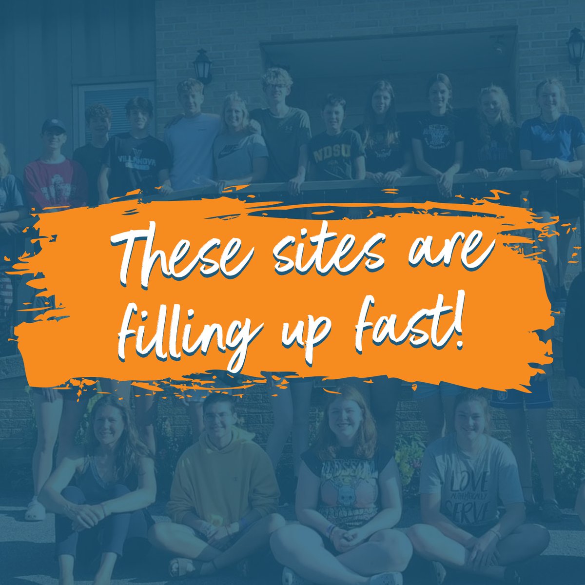 YWmissions's tweet photo. Don't miss out on the chance to serve this summer on a YouthWorks mission trip! Book your trip at https://t.co/4nalKAKepZ 

#missiontrip https://t.co/RBpjC4Q8kb