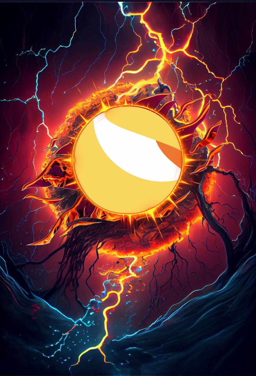 LunaClassicHQ's tweet photo. #LUNC is the Freedom 🌖 https://t.co/b6Ci0otD7H